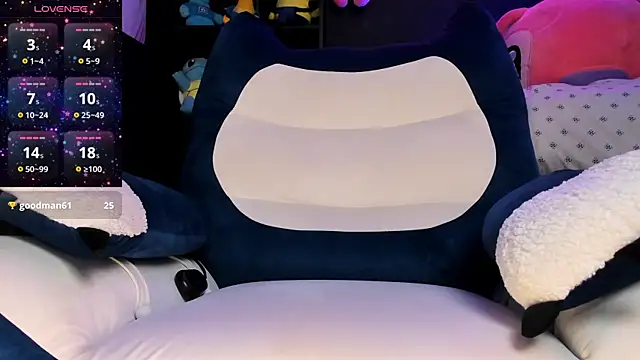 แชท XXX สดของ stelleknox_