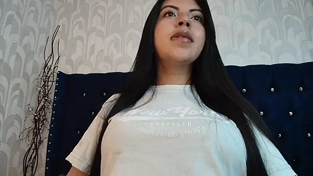 Chat XXX ao vivo de CarolineBrunx