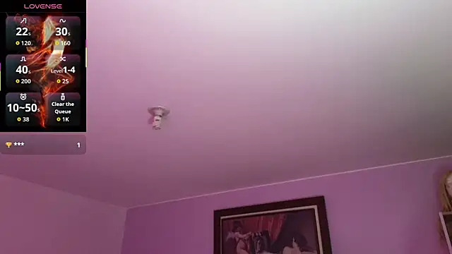 Вебкам-шоу mirandahabach333