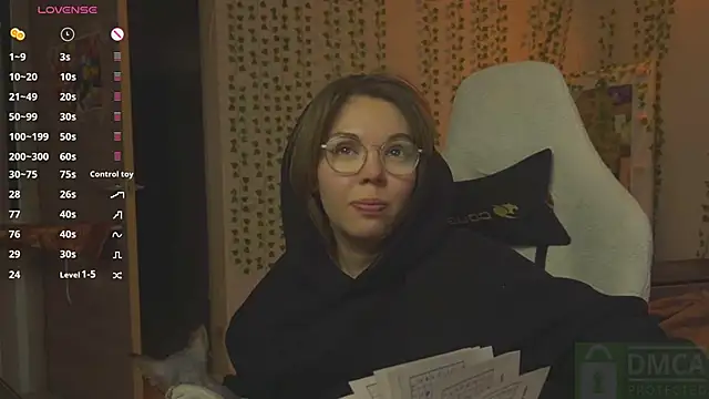 SpecterGirl's Live XXX Chat