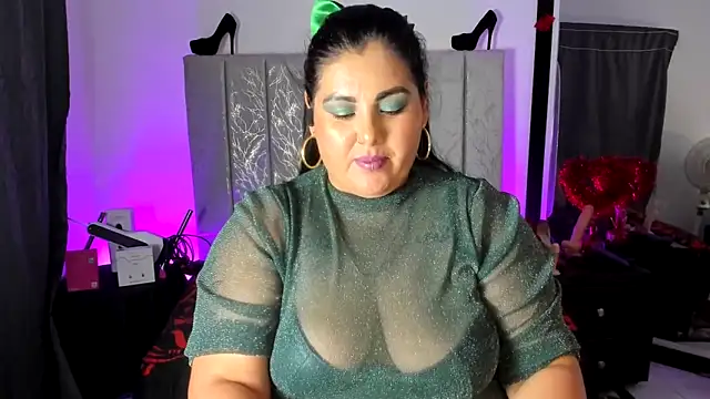 AndreaKinky Live XXX Chat