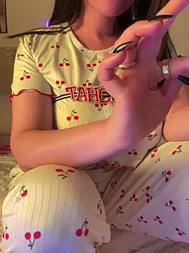 Chat +18 de OnlyRima ao vivo