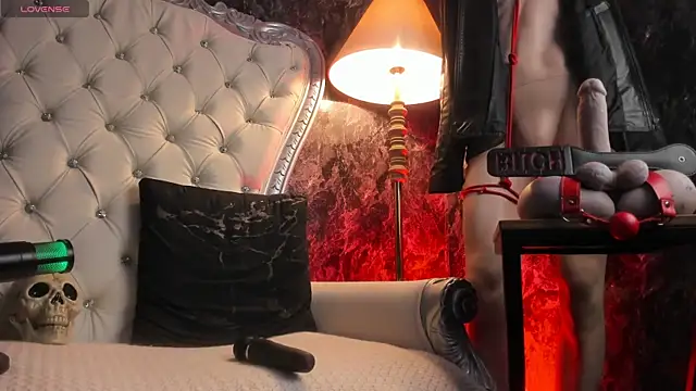 AlecBanne 网络视讯表演