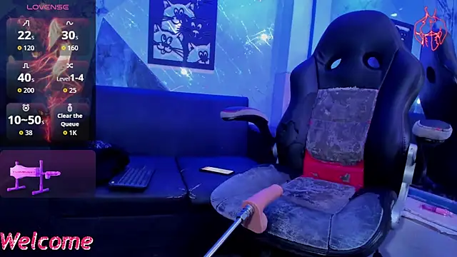 Chat XXX ao vivo de mathewblessed