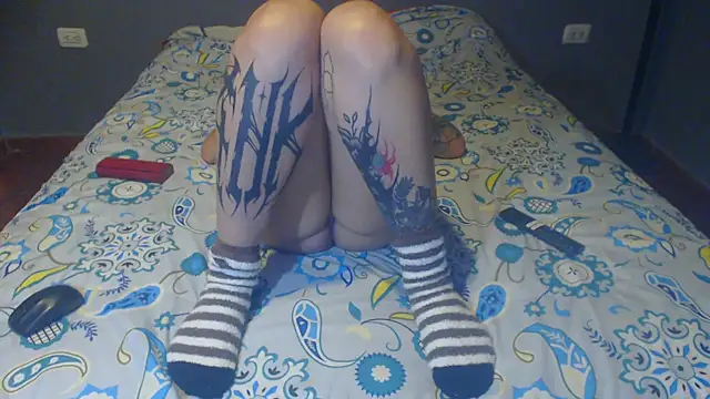 Tattoodreams_lucy Adlı Modelin Canlı XXX Sohbeti