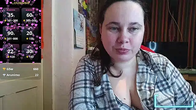 XXX chat uživo modela Cora_Maro