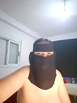 Big_as-big Pertunjukan Webcam