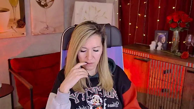 Chat XXX en directo de DonnaSmitth