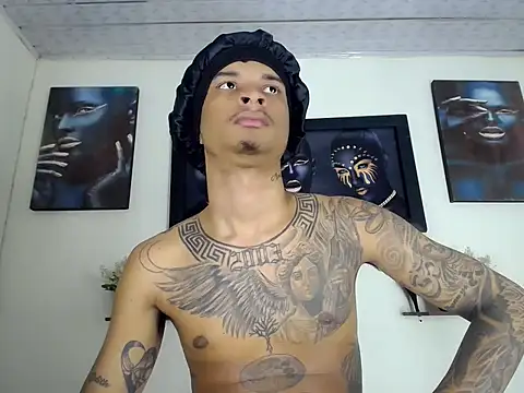 Вебкам-шоу Tatoo_Noah