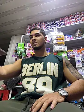 Dimitri_Colleman's Live XXX Chat