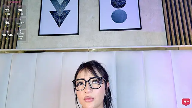 janetteJones_ élő XXX-chatje