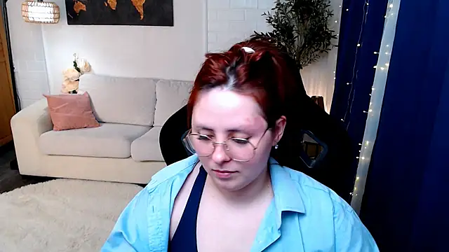 Czat XXX na żywo – Hennessy_bunny