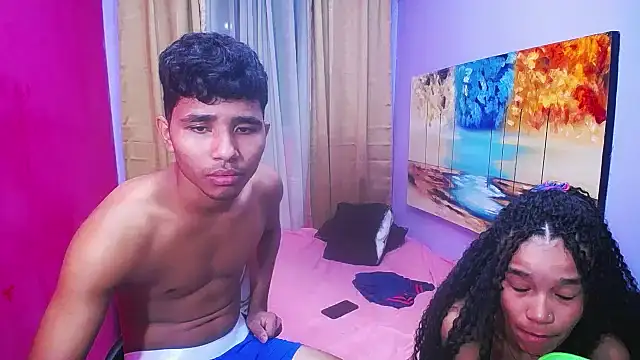 hotsex_couple Webcam-Show