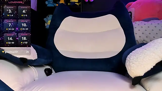 Chat XXX en directo de stelleknox_