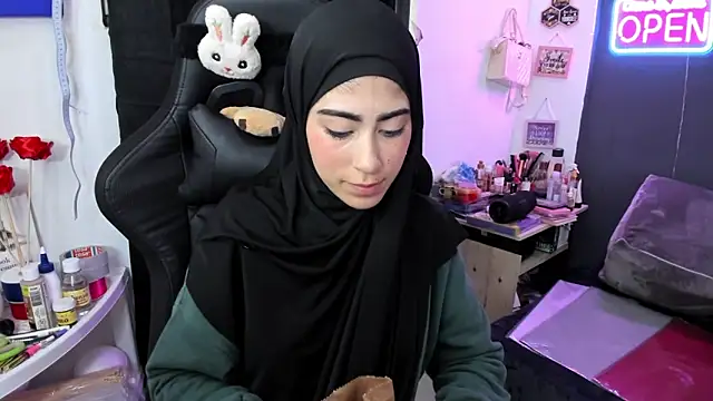 Chat XXX ao vivo de chaymae_nah_