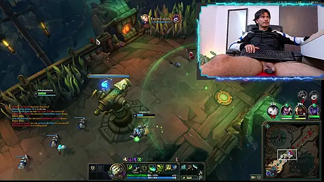 Elian_savoy Show Webcam