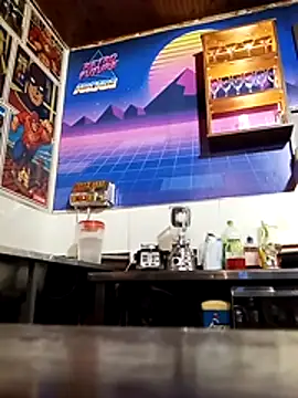 blackninja66 웹캠 쇼