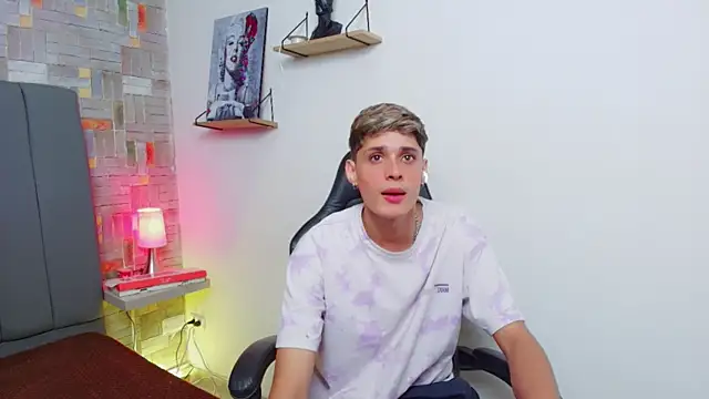 flaquito___n Webbikameraesitys