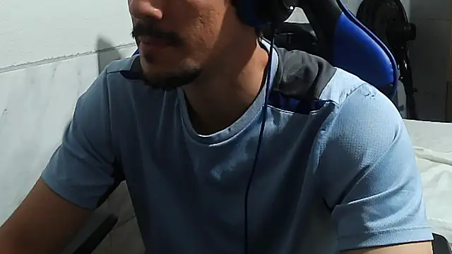 Seductor_brrn Webbikameraesitys