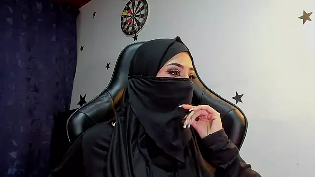 Azahara_ahmad ওয়েবক্যাম শো