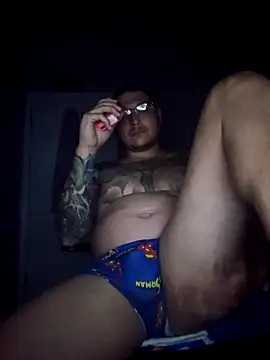 MrBiggBallz Show Webcam