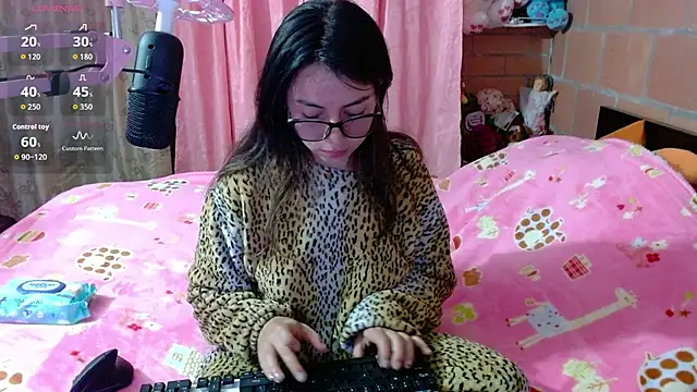 Maggie_Fox3: απευθείας συνομιλία ΧΧΧ