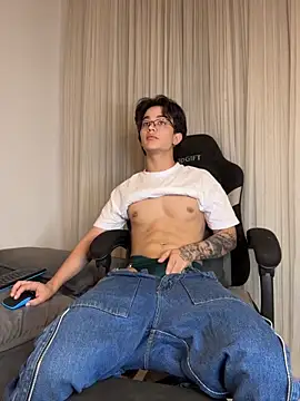 ajordanR 라이브 XXX 채팅