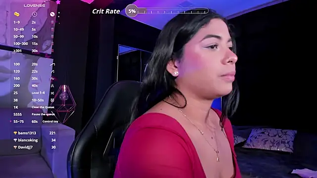 ValkaRouse's Live XXX Chat