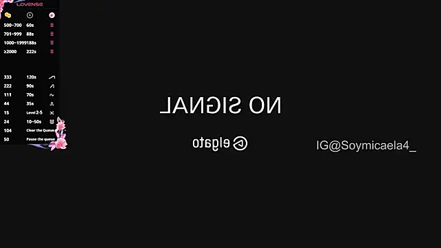 Micaela__4: απευθείας συνομιλία ΧΧΧ