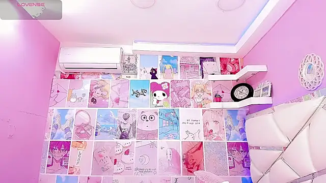 DaleskaSanchezのライブXXXチャット