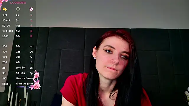 NicoleLuxe's Live XXX Chat