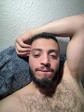 Show modela AmjadAlpha na web-kameri