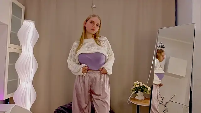 Czat XXX na żywo – AlicaCohill