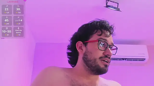 Chat +18 de AdrianSith ao vivo