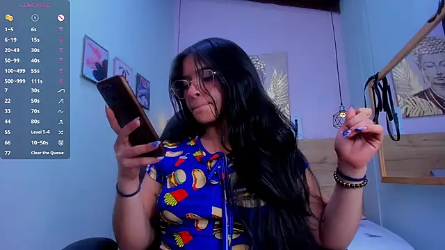 Chat XXX en directo de lalytulu99