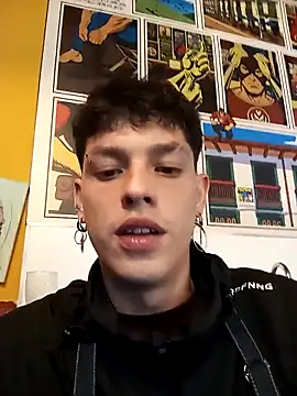 blackninja66 网络视讯表演