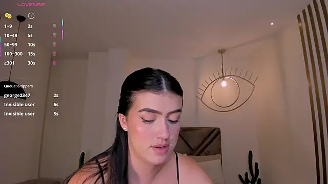 Živý XXX chat PaulinaSantos_