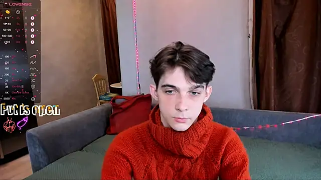 Aaron_Boom Webcam-Show