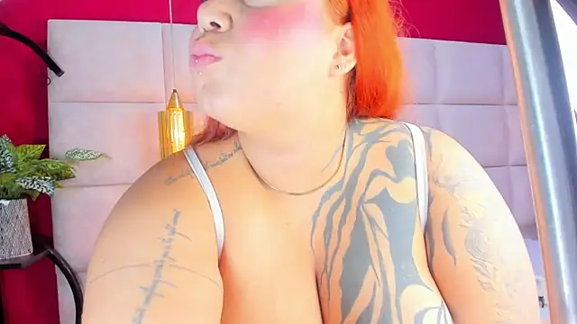 Amberluy – webcam-show