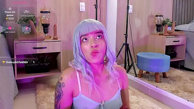 Czat XXX na żywo – Abby-Torres