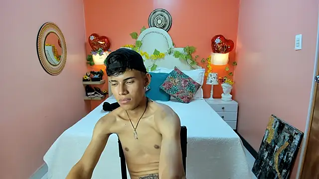 Astaroth_Grigori 网络视讯表演