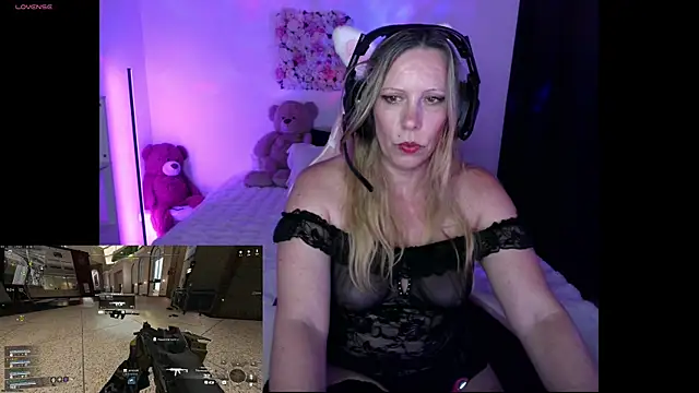 Chat XXX en directo de ArchangelTheFrancaise