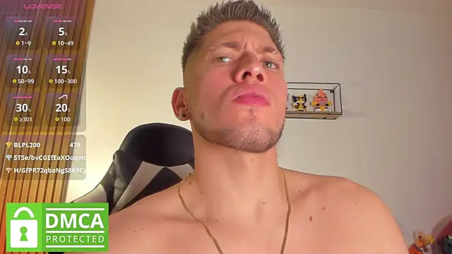 عرض كام SebastianMaximoff_