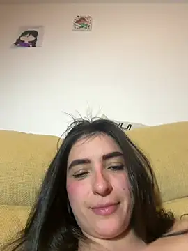 XXX chat uživo modela Isa_bunny777