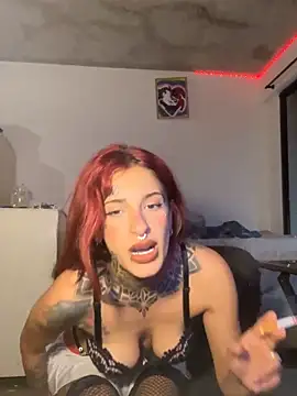 julie-blair's Webcam Show