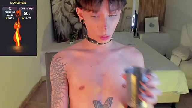 AndyWiilliams Chat XXX in diretta