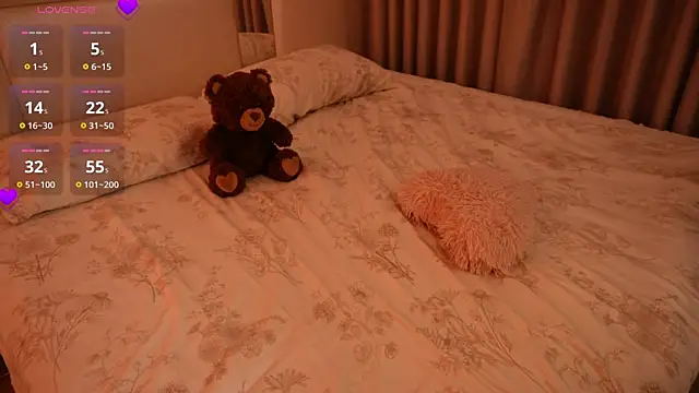 Вебкам-шоу Lilly_Colins