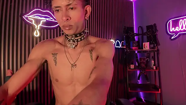 Webkamerová show Maximoking26