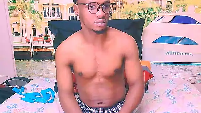 Show de EbonyTiger69 na webcam