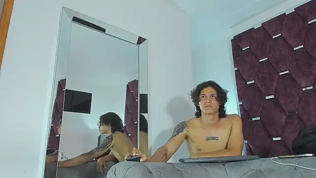 Show de webcam de TonyBenedetti